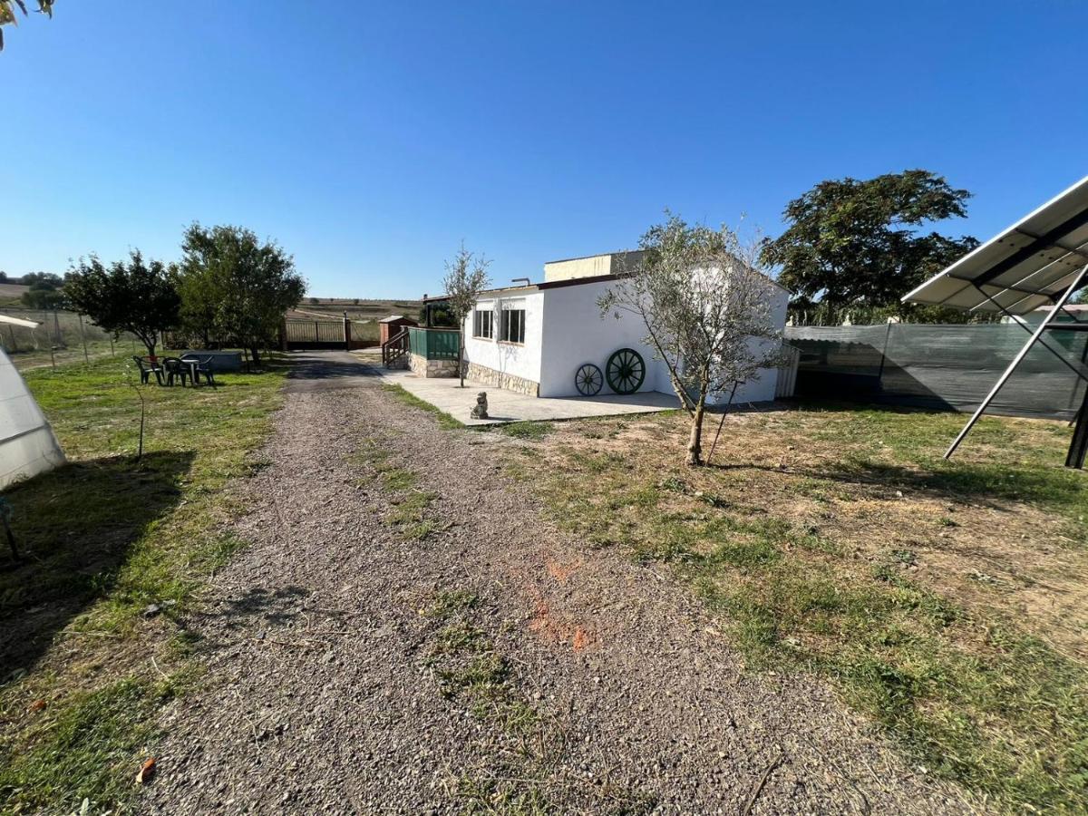 Casa Rural Lya Villa Fuensaldana Exterior photo
